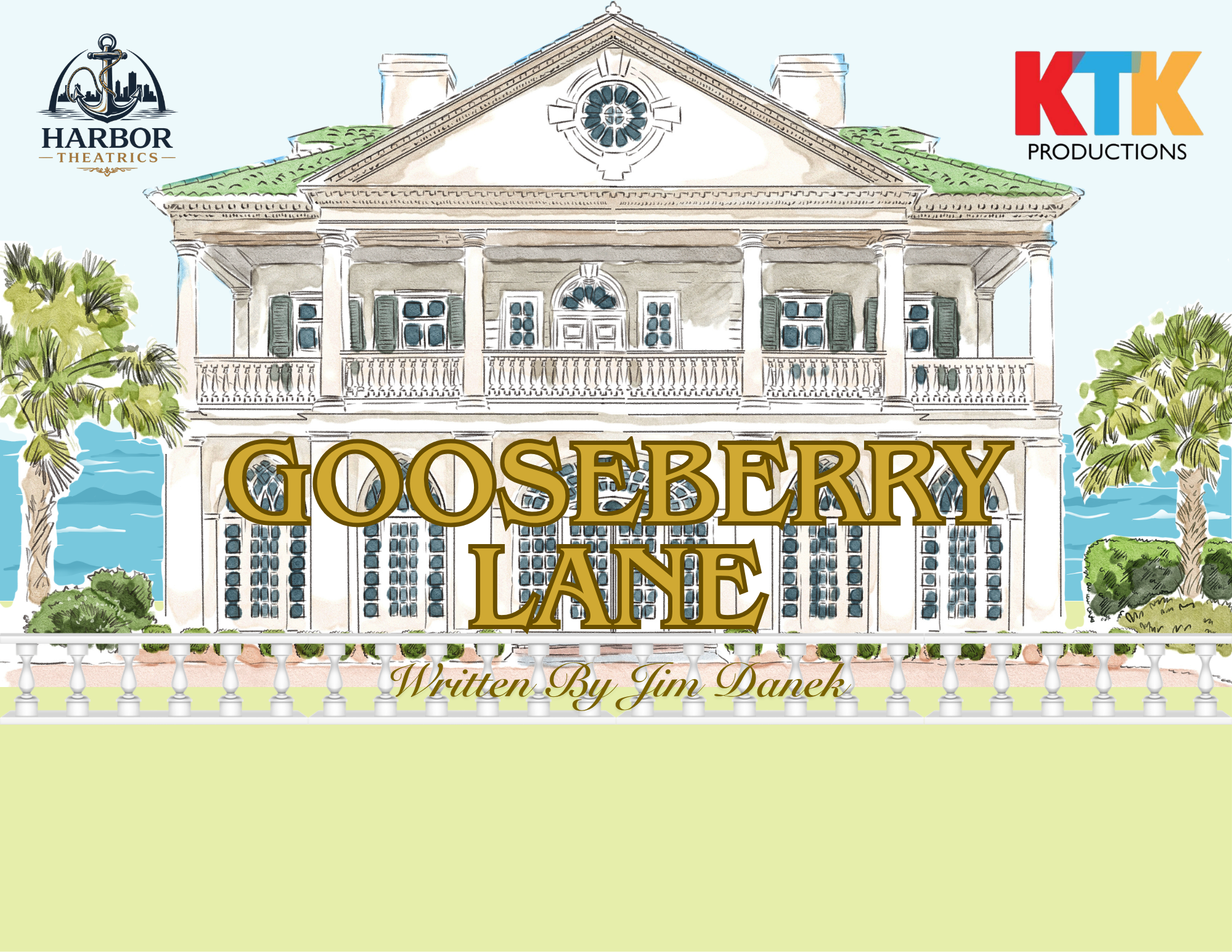 Gooseberry Lane production photo