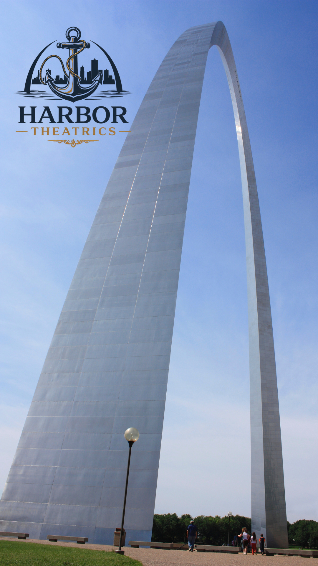 Harbor Theatrics brand artwork